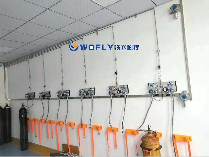 氧氣管道和氧氣瓶使用為什么不能沾染油脂？